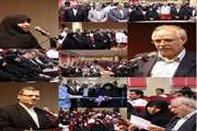 بخش و اتاق عمل جراحی قلب اطفال مرکز طبی کودکان با حضور وزیر بهداشت افتتاح شد